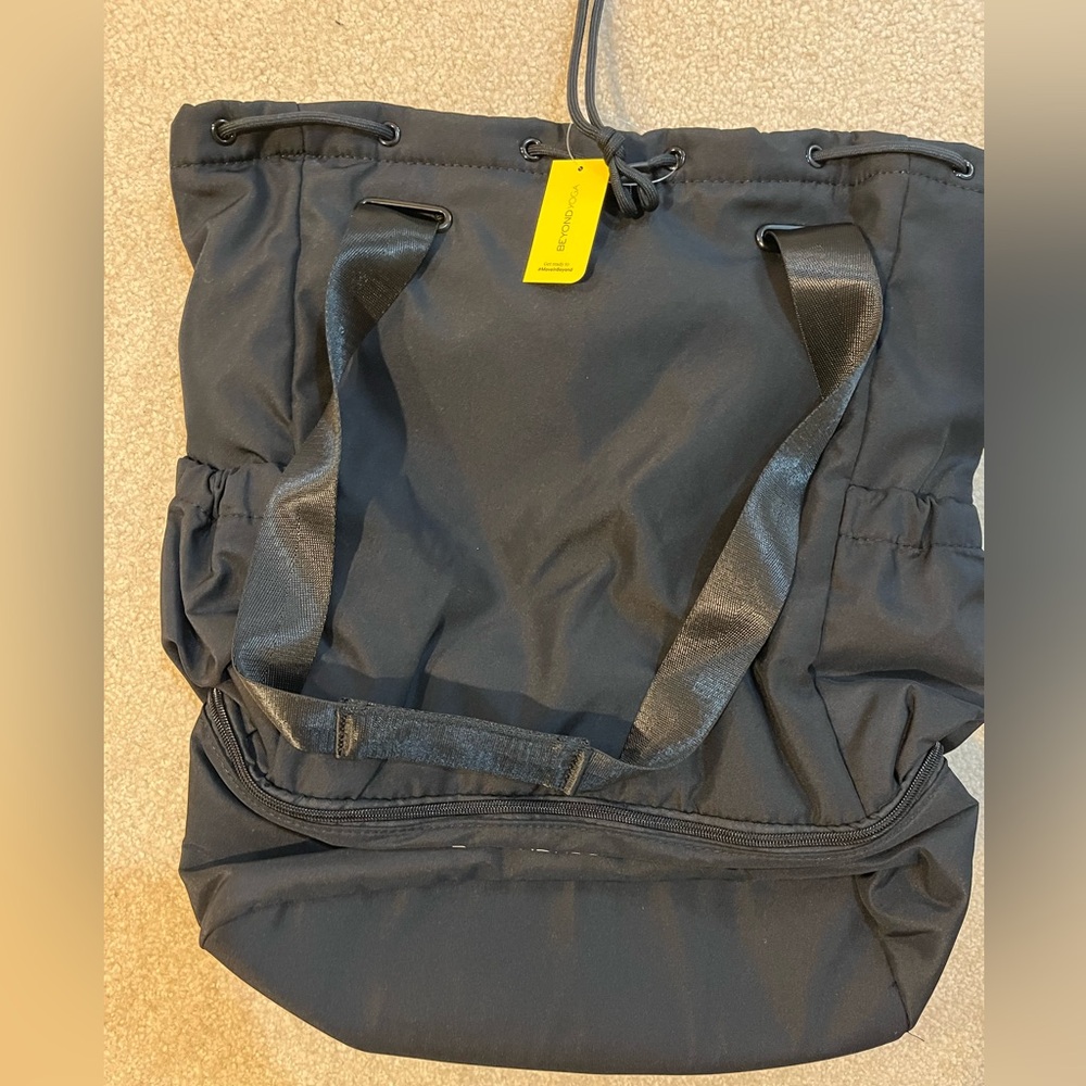 Backpack tote